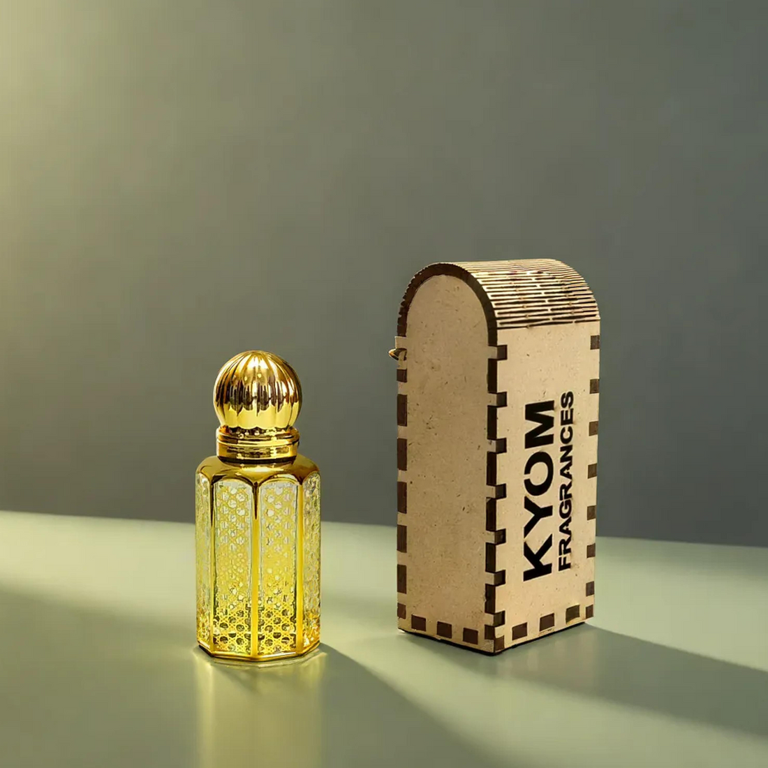 Elegant Intensity Attar Perfume