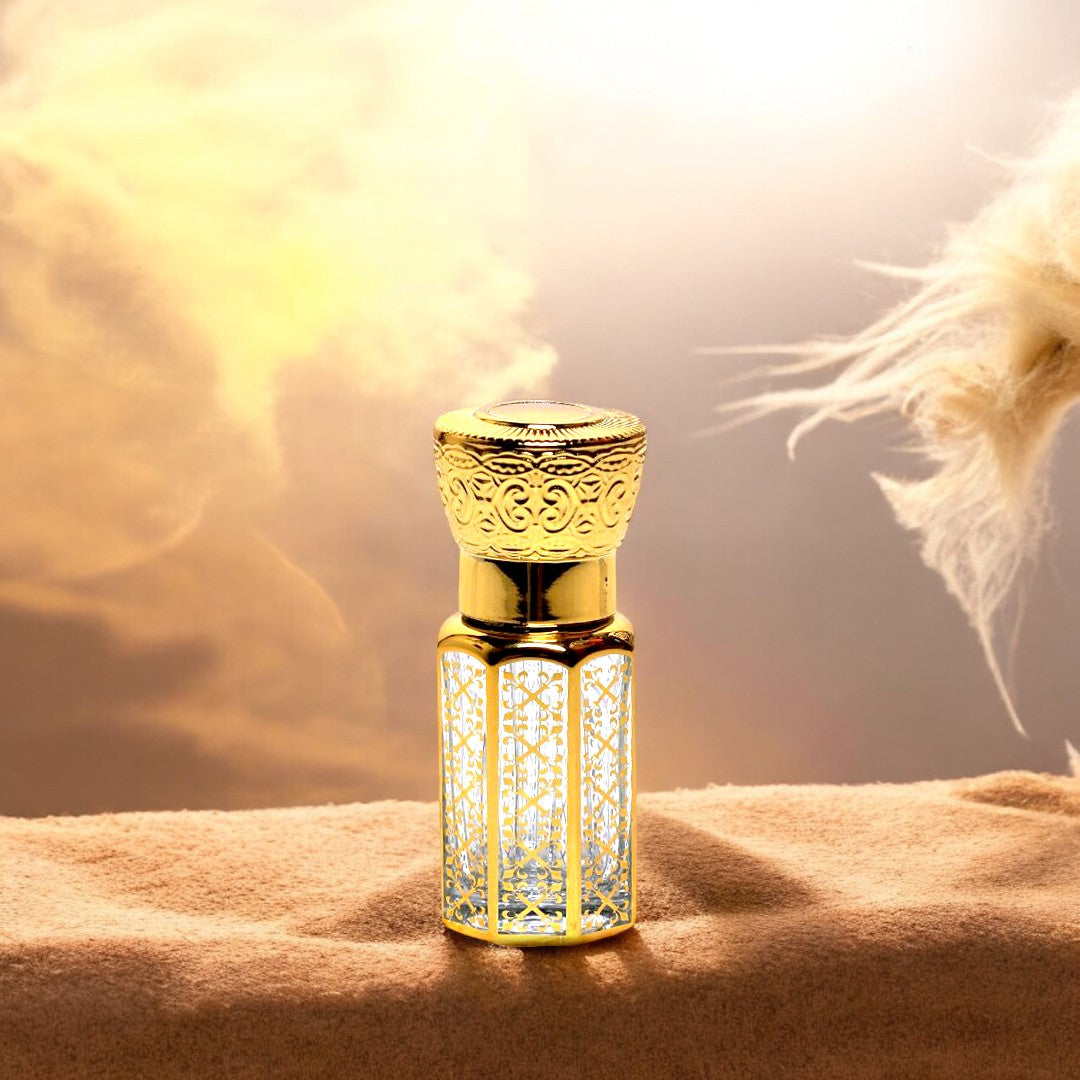 Enigma Bloom Attar Perfume Sample