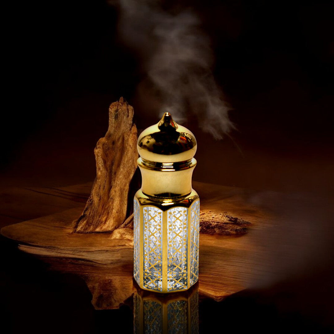 Oudh Kashmir Dreams Attar Perfume Sample